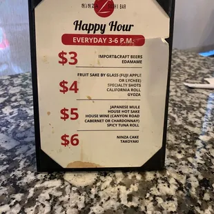 Happy Hour