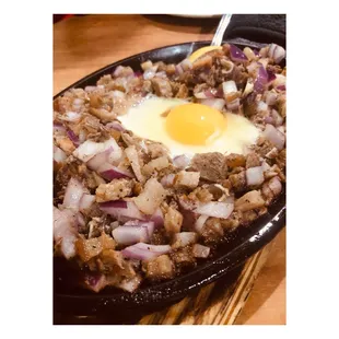 Pork Sisig