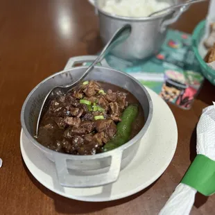 Pork Dinuguan