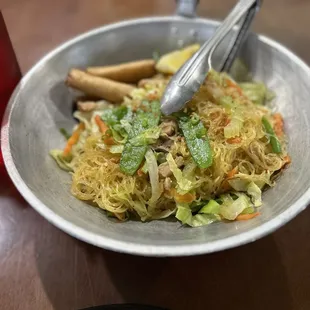 Pancit Bihon