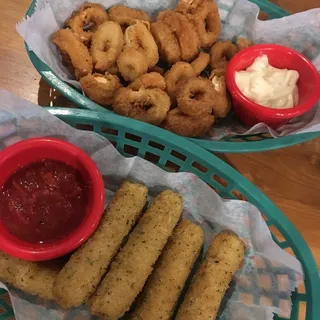 Mozzarella Sticks