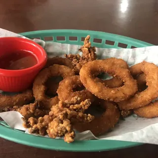 Fried Calamari