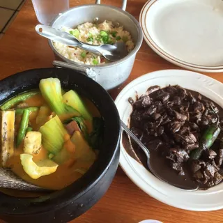 Pork Dinuguan