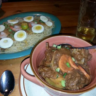 Pancit Malabon