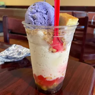 Halo-Halo