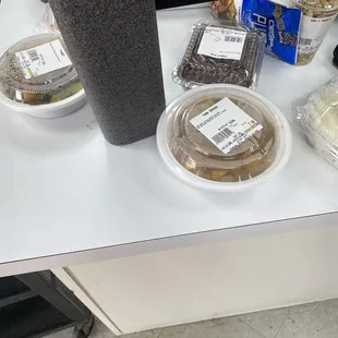 To go foods galore