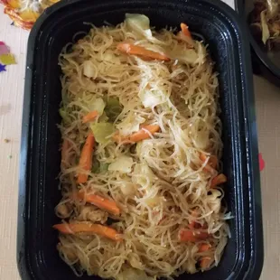 Pancit Bihon