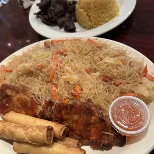 bbq ribs, ribs, food