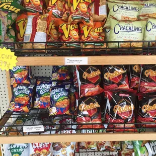 It&apos;s good to see Filipinos snack food is just as unhealthy as Americans.
