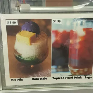 Halo-Halo