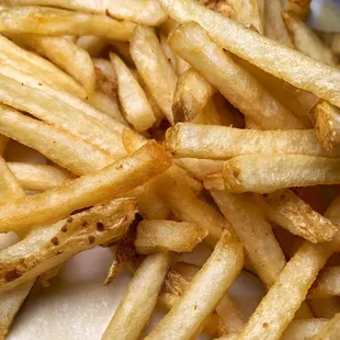 Truffle fries