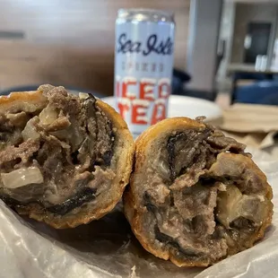 Philadelphia Cheesesteak Adventure