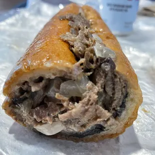 Philadelphia Cheesesteak Adventure