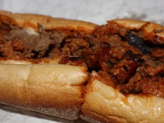 Rocco's Italian Sausage