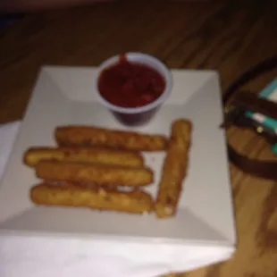 Mozz sticks
