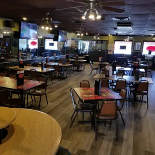 interior, sushi and sashimi