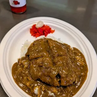 Nippon Curry