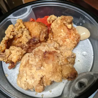 Karaage Curry