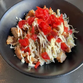 Karaage Donburi