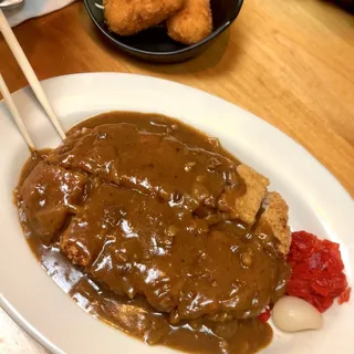 Side Kani Cream (Crab) Croquettes 2 pcs