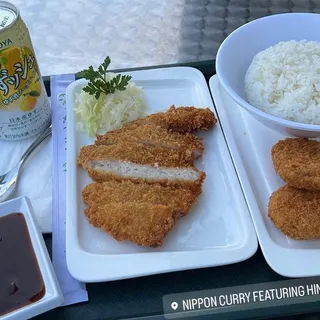 Side Pumpkin Croquettes 2 pcs