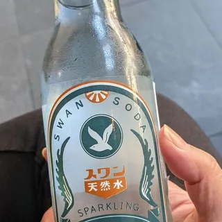 Swan Sparkling Mineral Water
