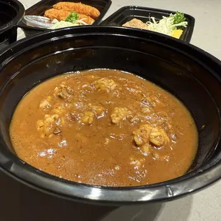 Curry (beef)