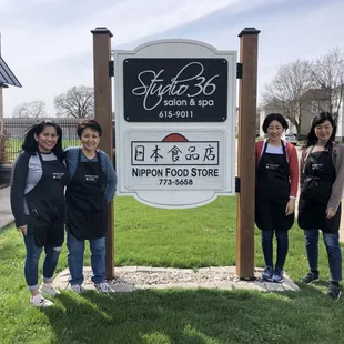 Welcome to Nippon (Japan) Grocery Store