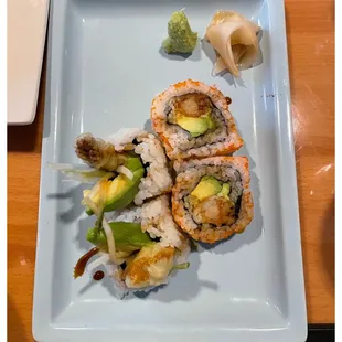 Tempura Roll