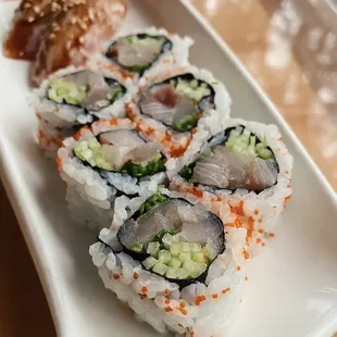 Houston roll