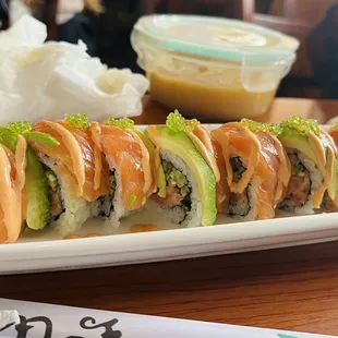 Dragon Roll