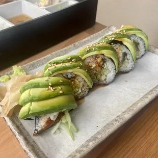 Caterpillar Roll