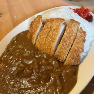 Katsu Curry