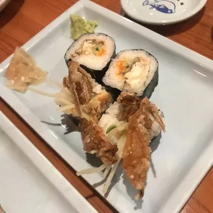 Spider Roll