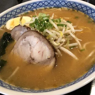 Miso Ramen