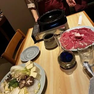 Beef Sukiyaki Large (COOKED)