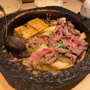 Sukiyaki - L