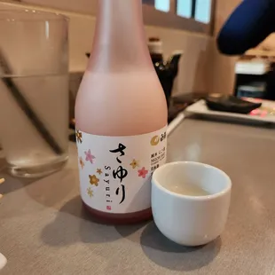 Nigori Sake