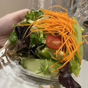 House Salad