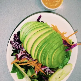 Ginger Salad