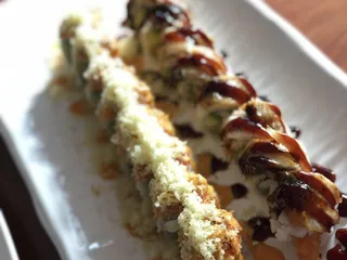 BahDah sushi