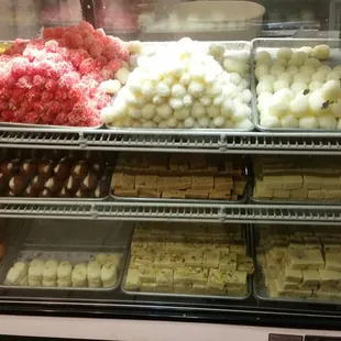 dessert, food