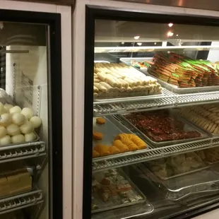donuts, food