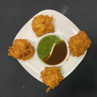 Vegetable Pakora/ Onion Pakora