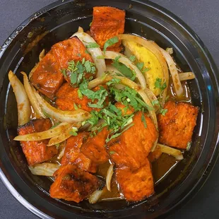 tofu Tandoori