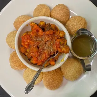 Pani Poori