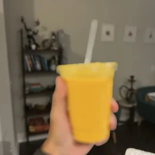 Mango Lassi