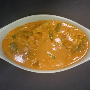 Vegetable Tikka Masala