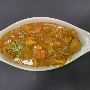 chicken Vindaloo