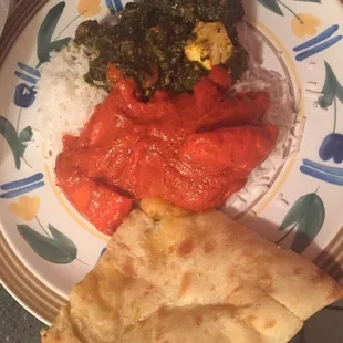 Saag Paneer